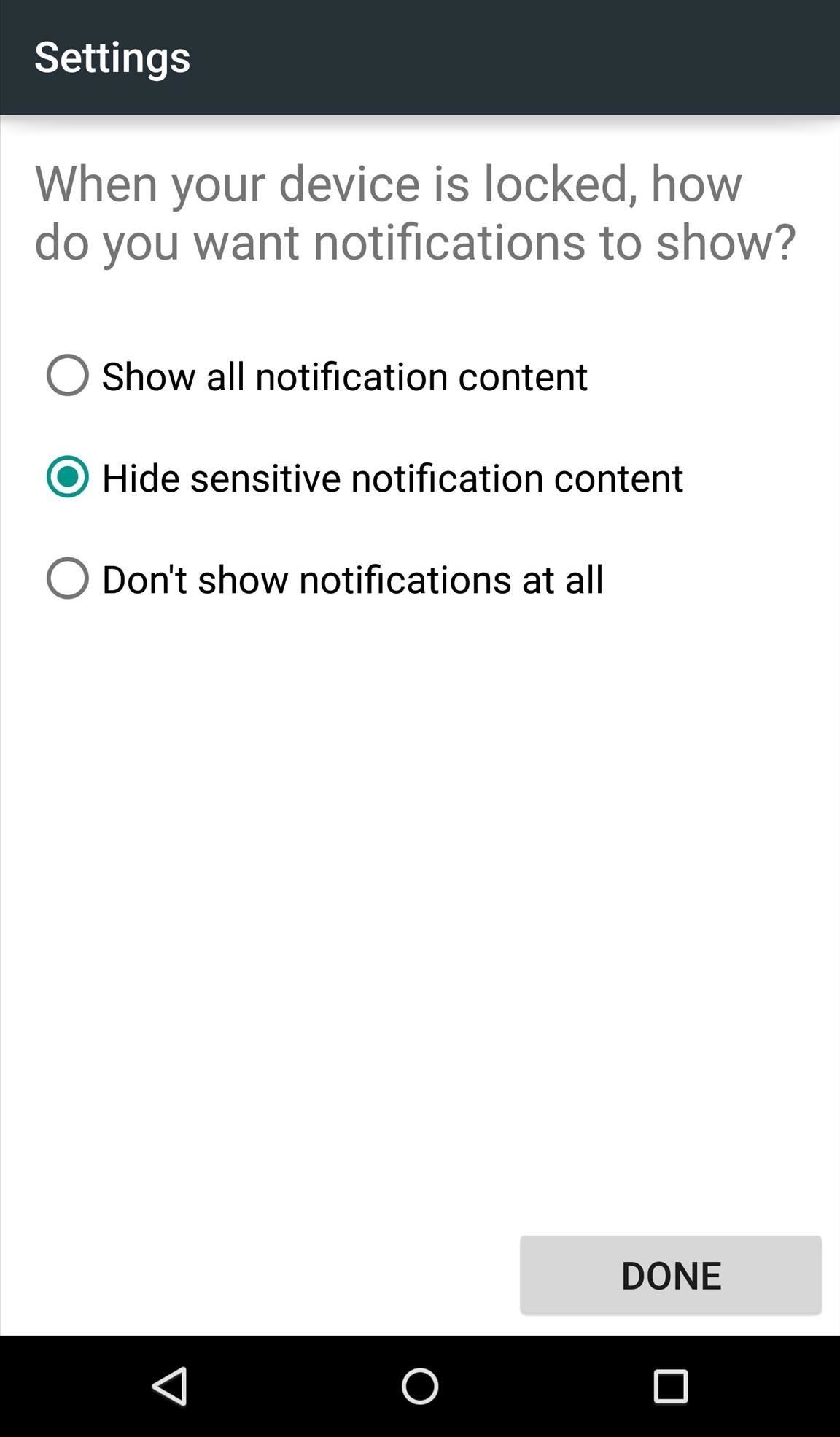 How to Disable Heads-Up (Pop-Up) Notifications in Android Lollipop Without Root