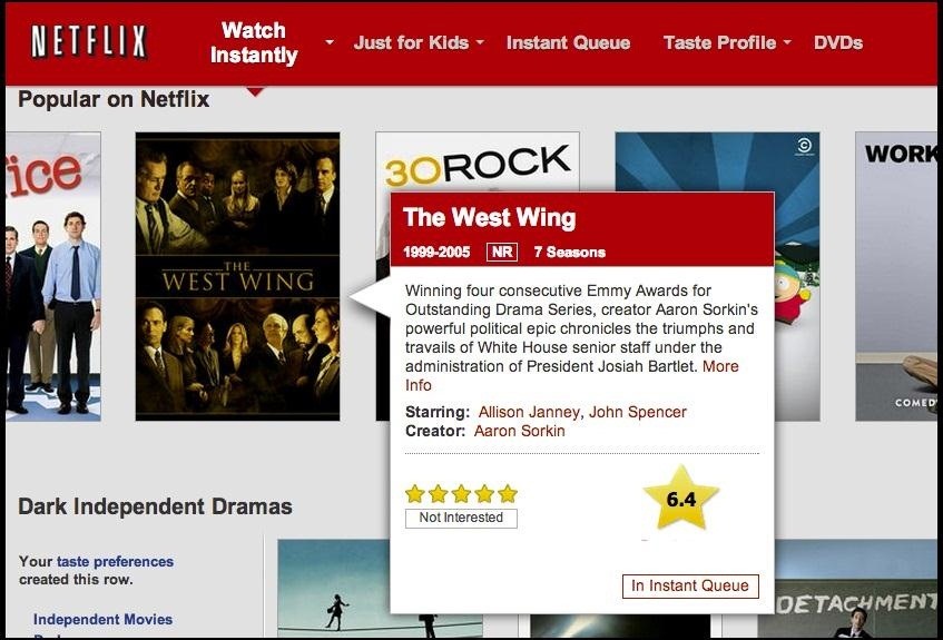 Add IMDB and Rotten Tomatoes Ratings to Your Netflix with 'Netflix Save' for Chrome