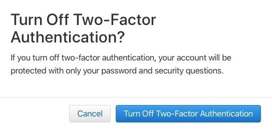 How to Enable or Disable Two-Factor Authentication on Your iPhone