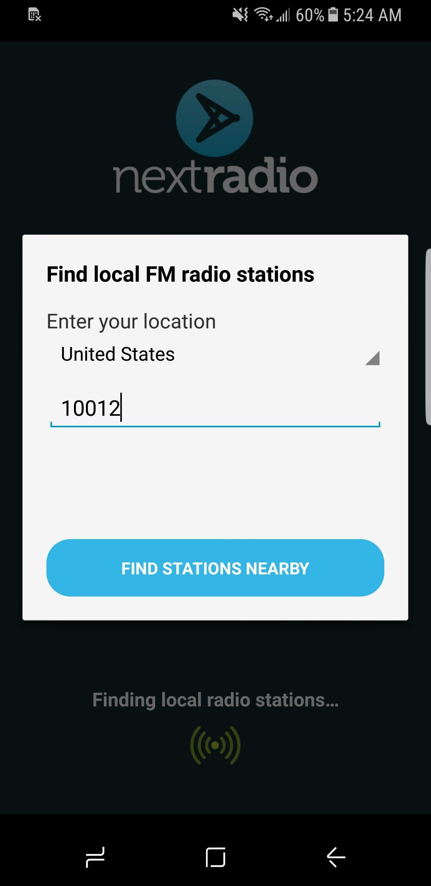 reflejar Viento fuerte ir al trabajo How to Get Live FM Radio on Your Galaxy S8 or S8+ « Android :: Gadget Hacks