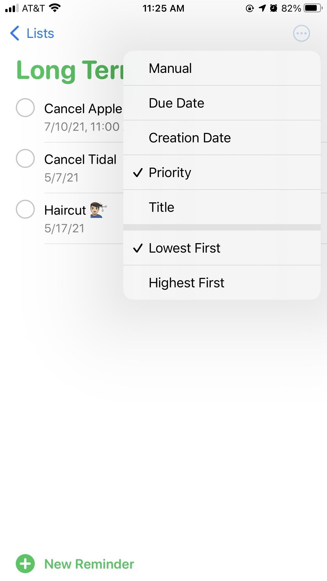 4 New Reminders Features in iOS 14.5 That'll Boost Your Productivity & Make To-Lists More Fun