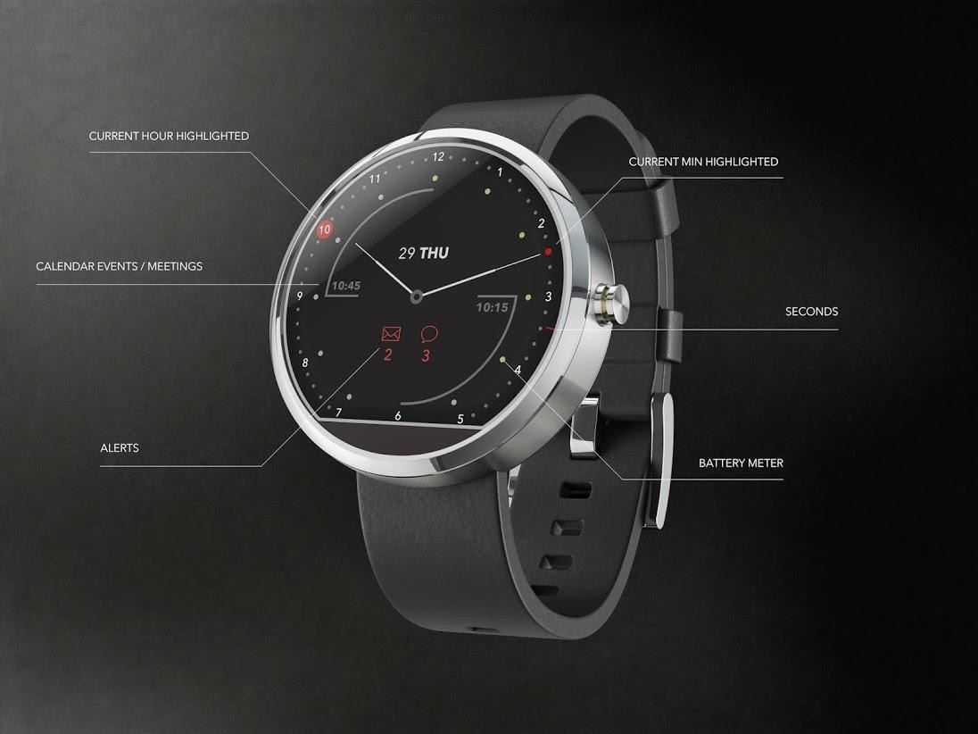 Moto 360 Design Contest Underway, Offers Free Smartwatch to Winner