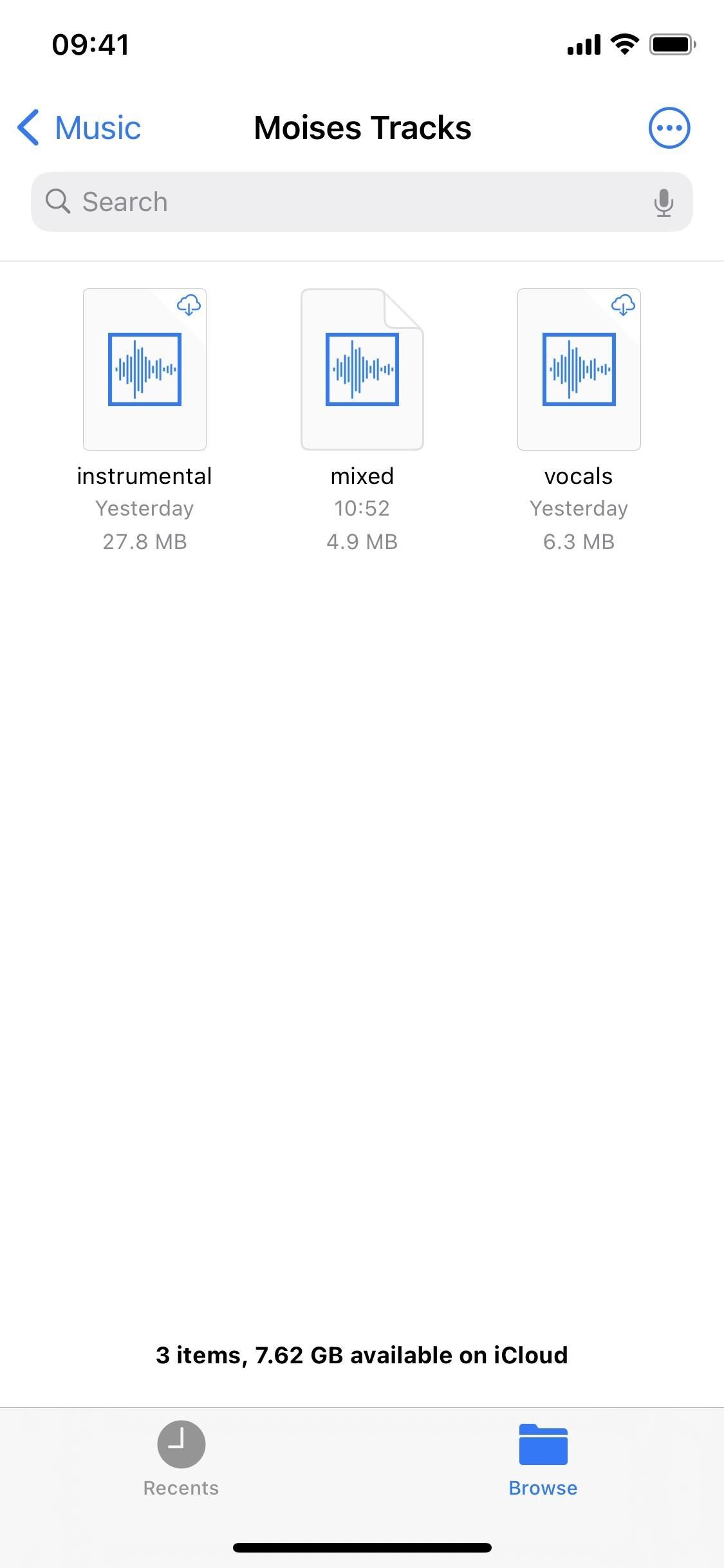 Separate Vocals & Instrument Tracks from Your Favorite Songs to Make Karaoke Music or Play Along with the Band