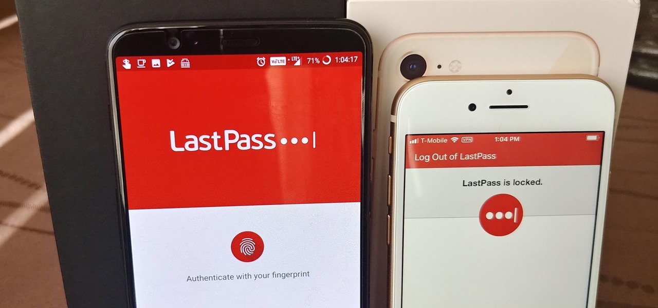 It's Really No Contest — LastPass Is the Best Password Manager for iPhone & Android