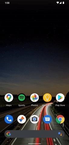 How to remove screen recording icon from Android 11 status bar