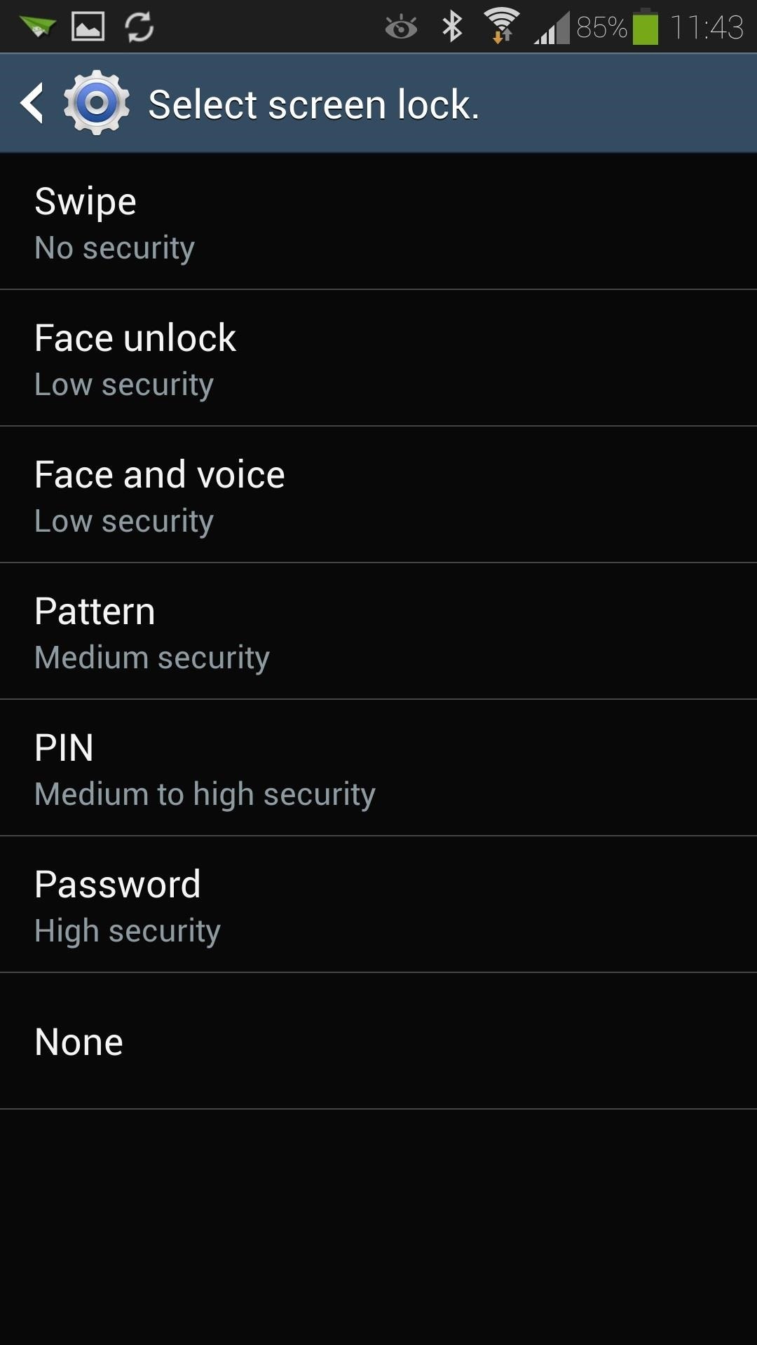 How to Get Faster PIN-Unlock on Your Samsung Galaxy S4 by Removing the "OK" Step
