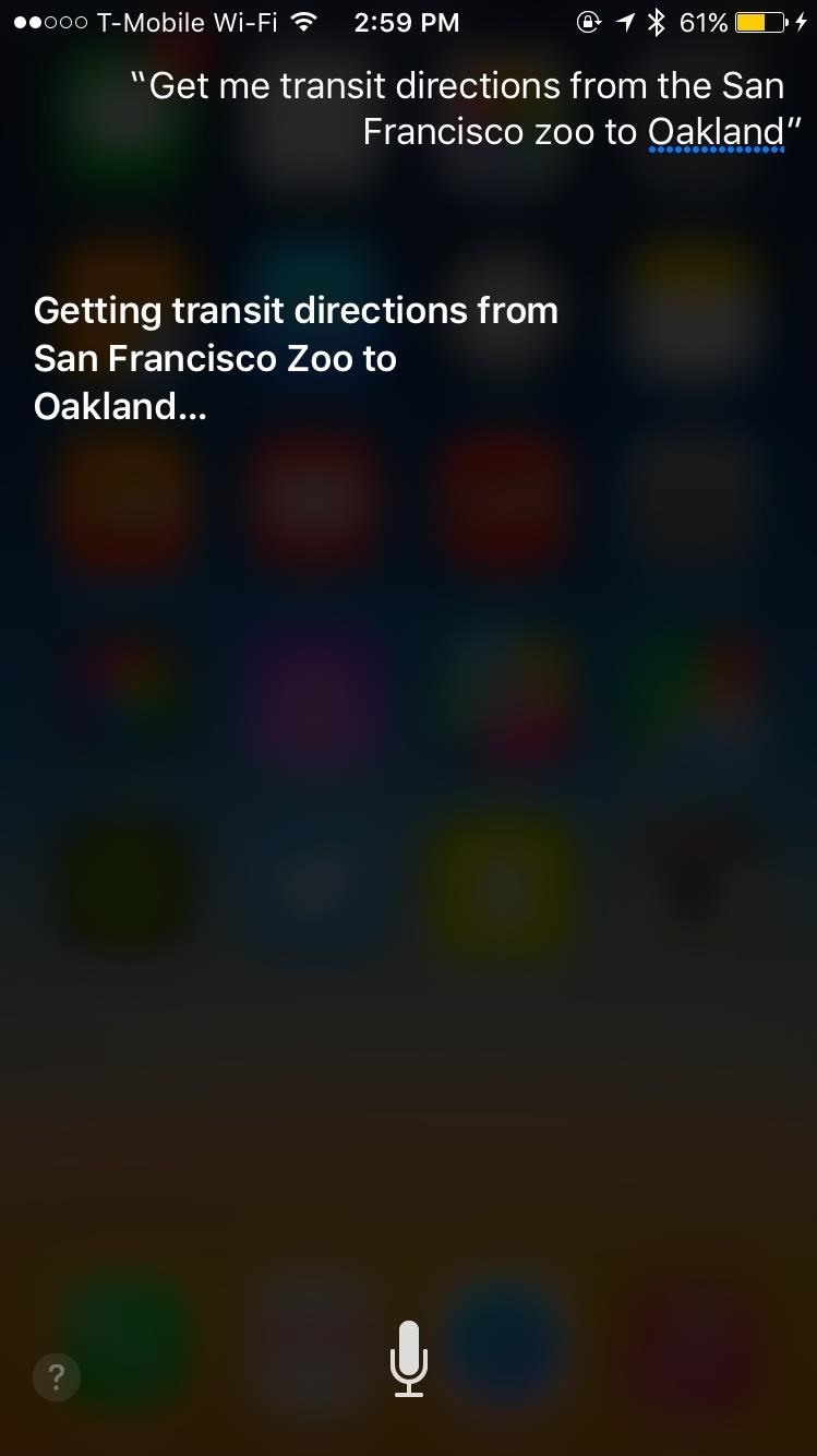 The 5 Coolest New Siri Features for iPhone in iOS 9