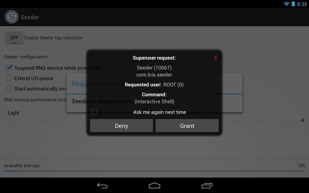 5 Ways to Reduce Android Lag, Increase Speed, & Enhance Your Nexus 7's Overall Performance