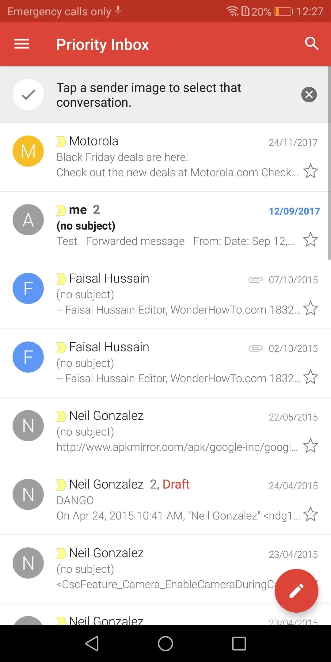 3 Tips to Get to Inbox Zero Faster in Gmail