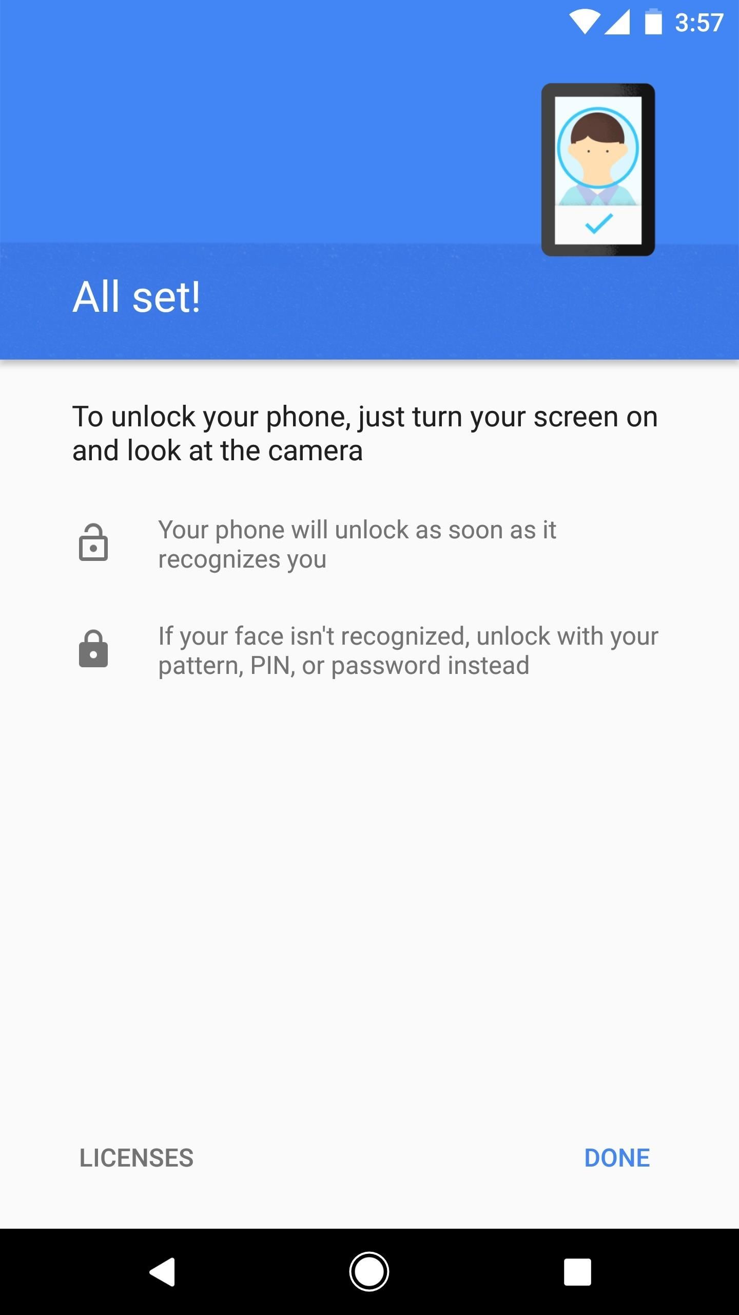 Your Android Phone Comes with a Face ID Feature Built In — Here's How to Use It