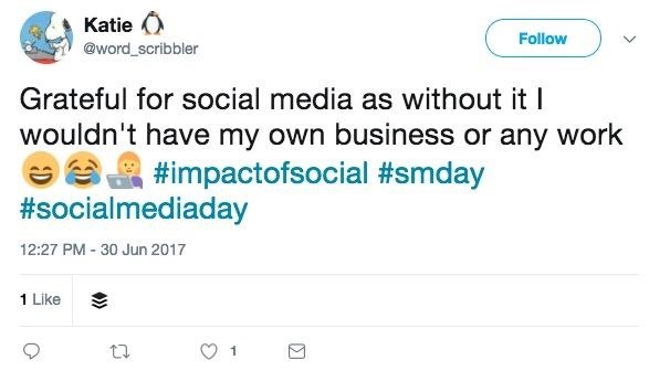 What Is Social Media Day?