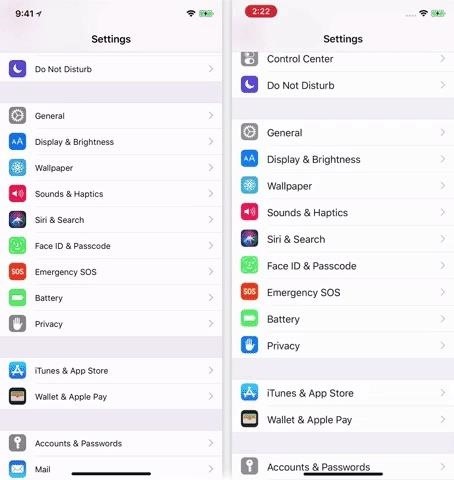 iOS 11.3 Makes Multitasking Faster on the iPhone X