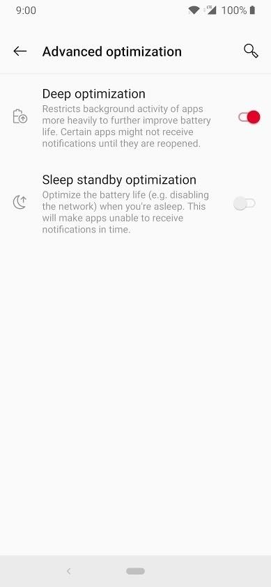 Disable This Setting if Notifications Are Delayed on Your OnePlus