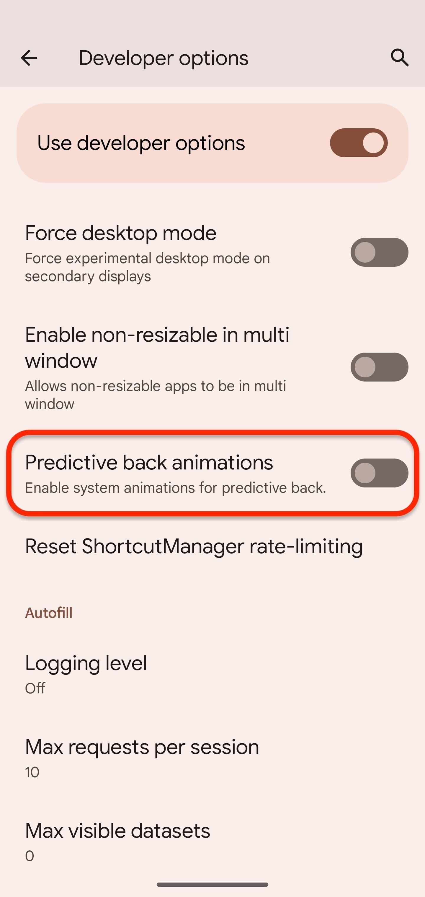 How to Get Android 14's Predictive Back Gesture on Your Android 13 Phone Right Now