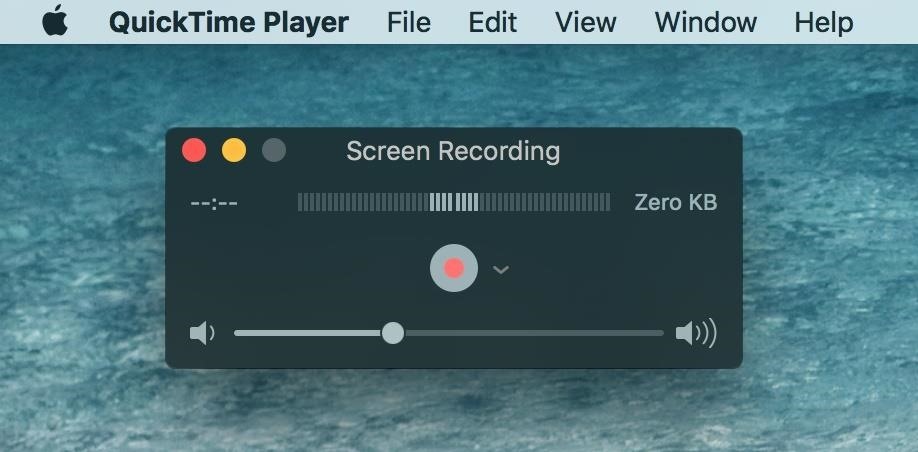 How to Record Your Mac's Screen for Free Using QuickTime « Mac Tips ::  Gadget Hacks