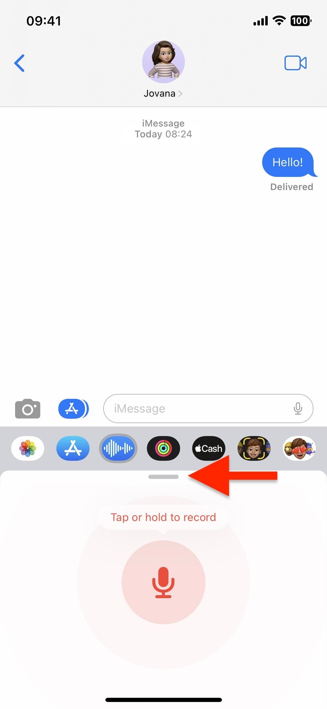 iOS 16 verändert die Art und Weise, wie Sie Sprachnachrichten auf Ihrem iPhone aufzeichnen und senden – so funktioniert es jetzt