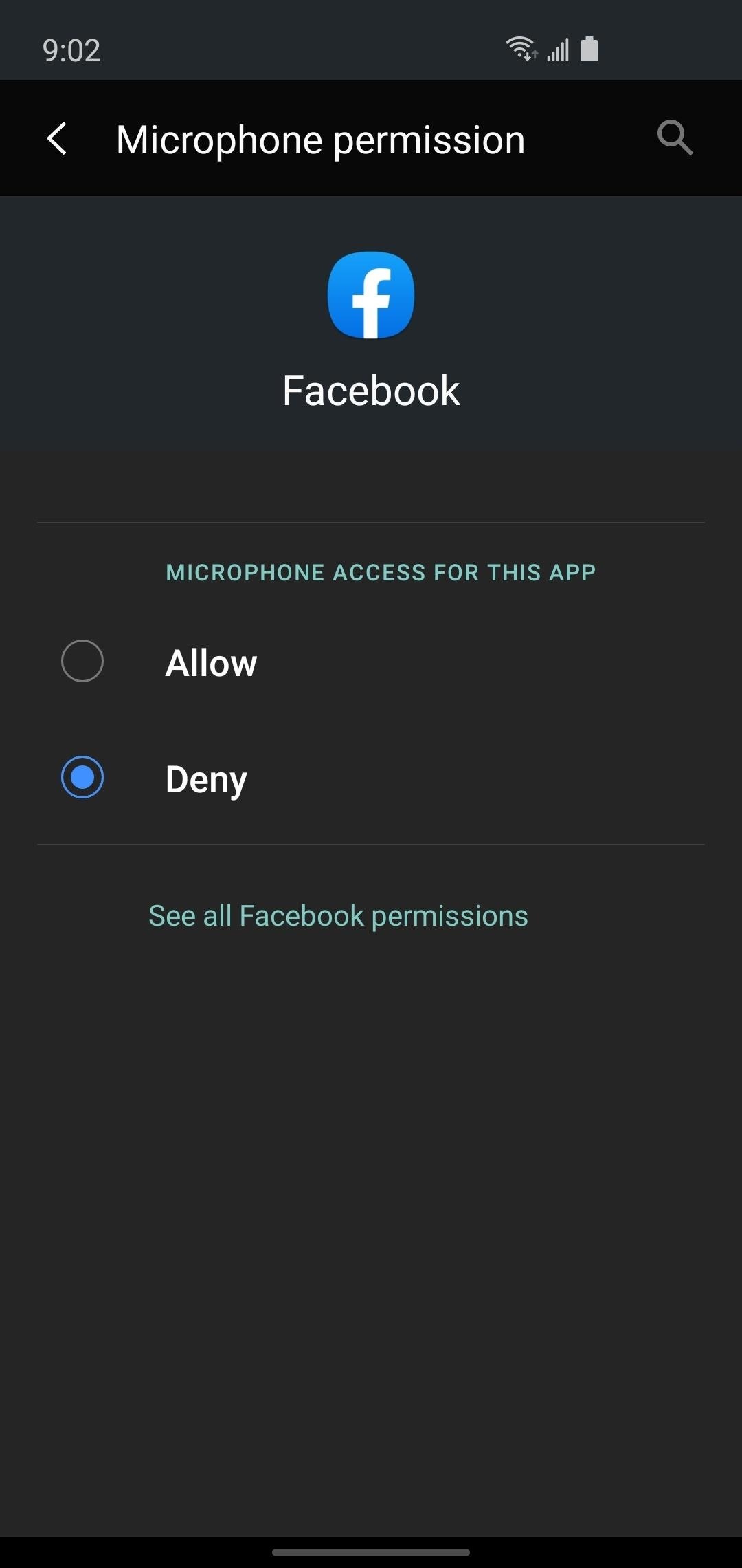 Completely Prevent Apps from Accessing Your Camera & Microphone on Android