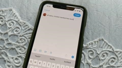 How to Undo & Redo Typing with iOS 13's New Gestures