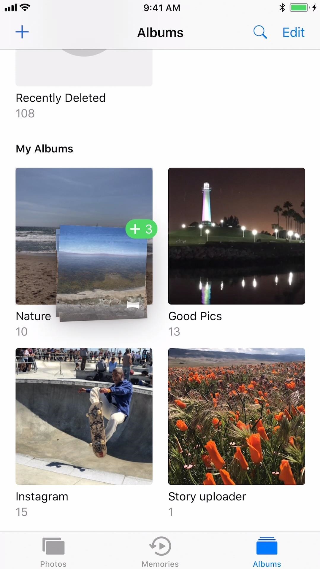 How to Drag & Drop Photos on Your iPhone in iOS 11