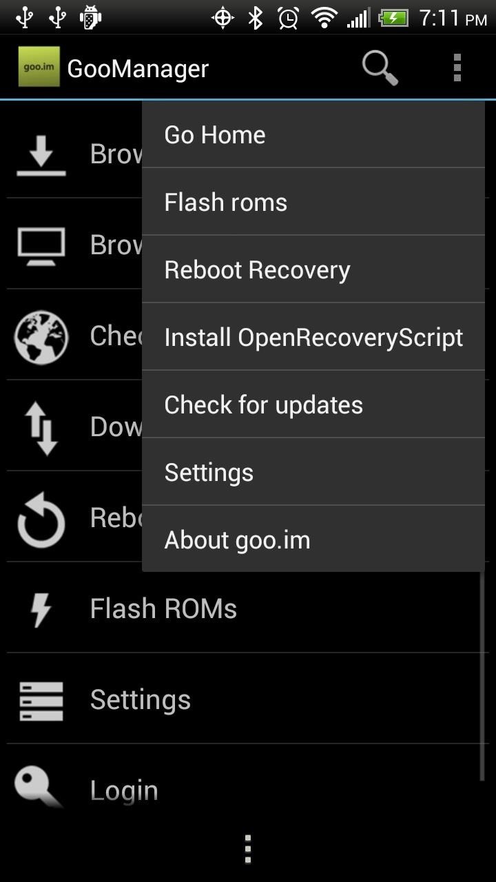How to Root Your HTC EVO 4G LTE Using TWRP & SuperSU
