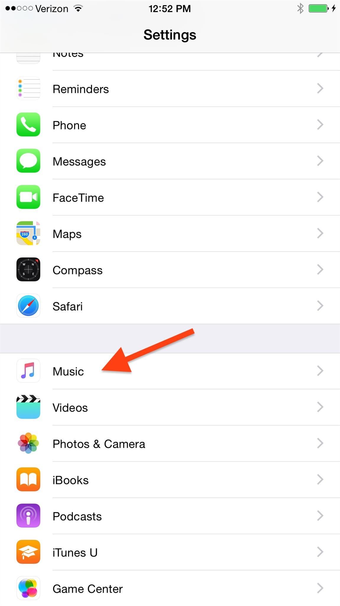 How to Remove the Apple Music & Connect Tabs from iOS 8.4's Music App