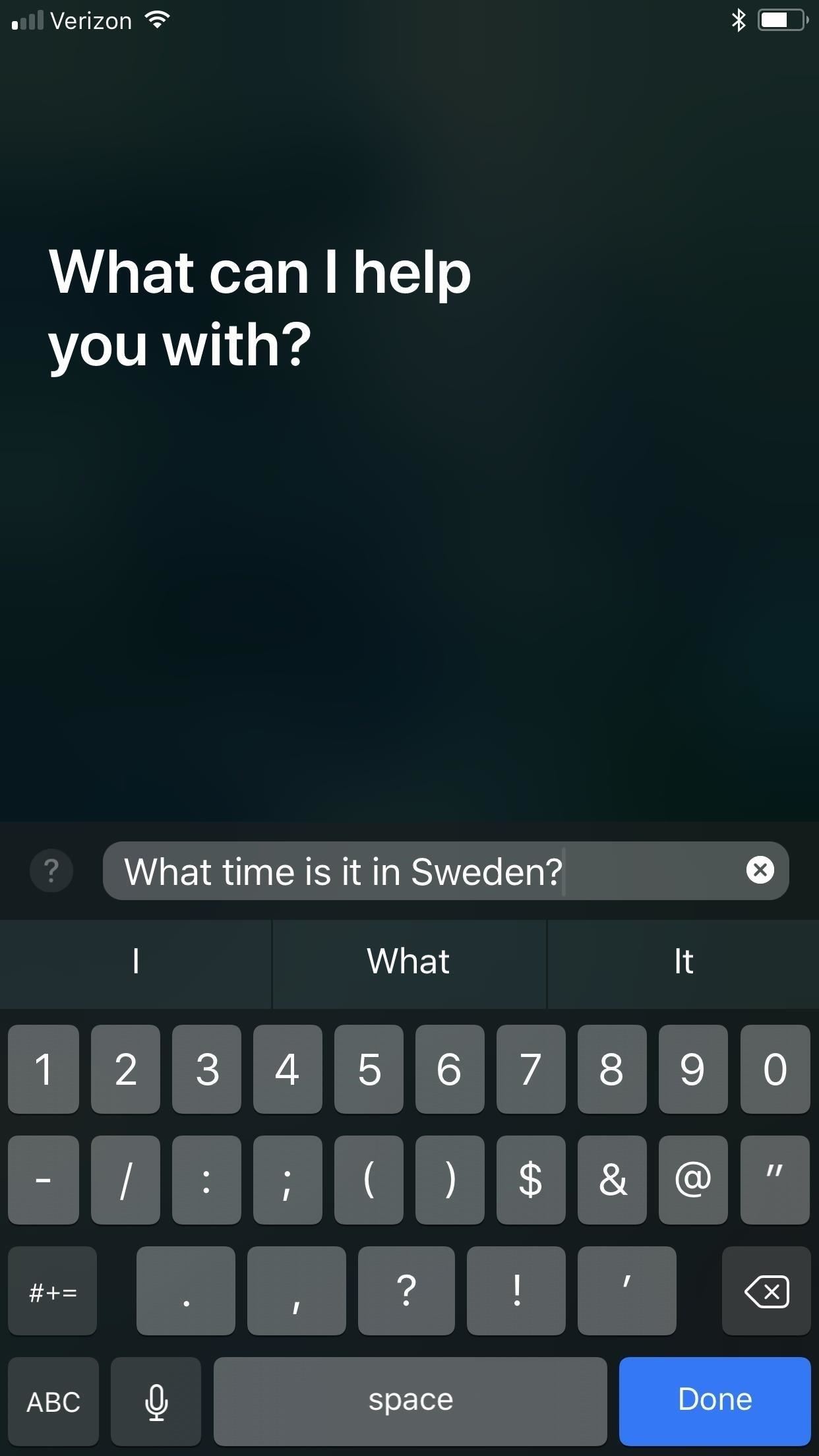 The 5 Best New Siri Features in iOS 11 for iPhone