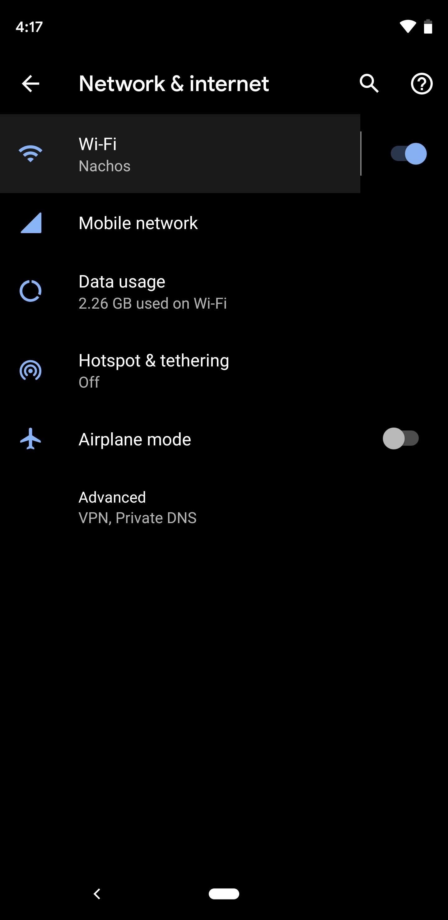 How to Share Your Wi-Fi Password with a QR Code in Android 10