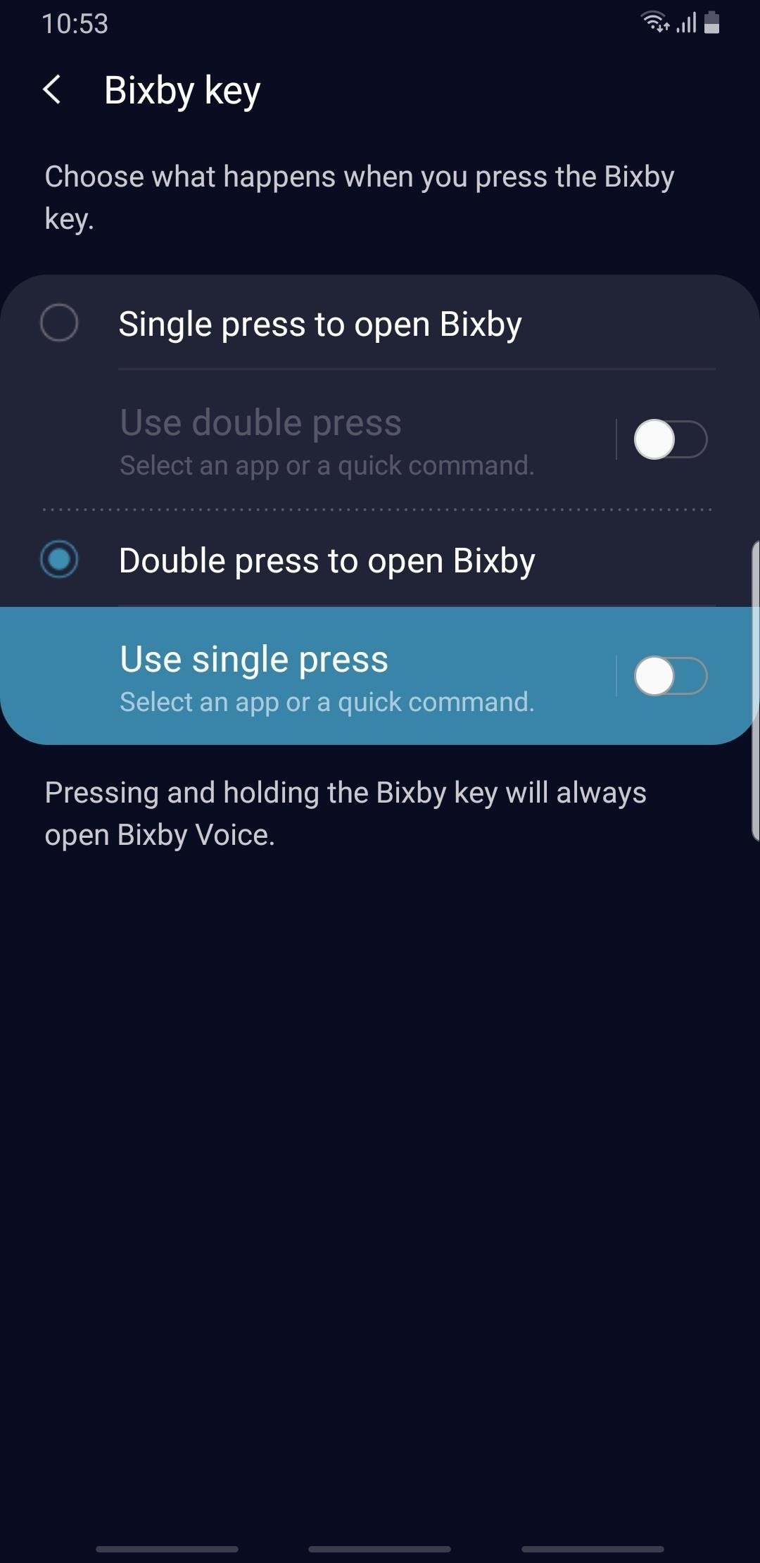 The Easiest Way to Make the Bixby Button Open Google Assistant on Your Galaxy