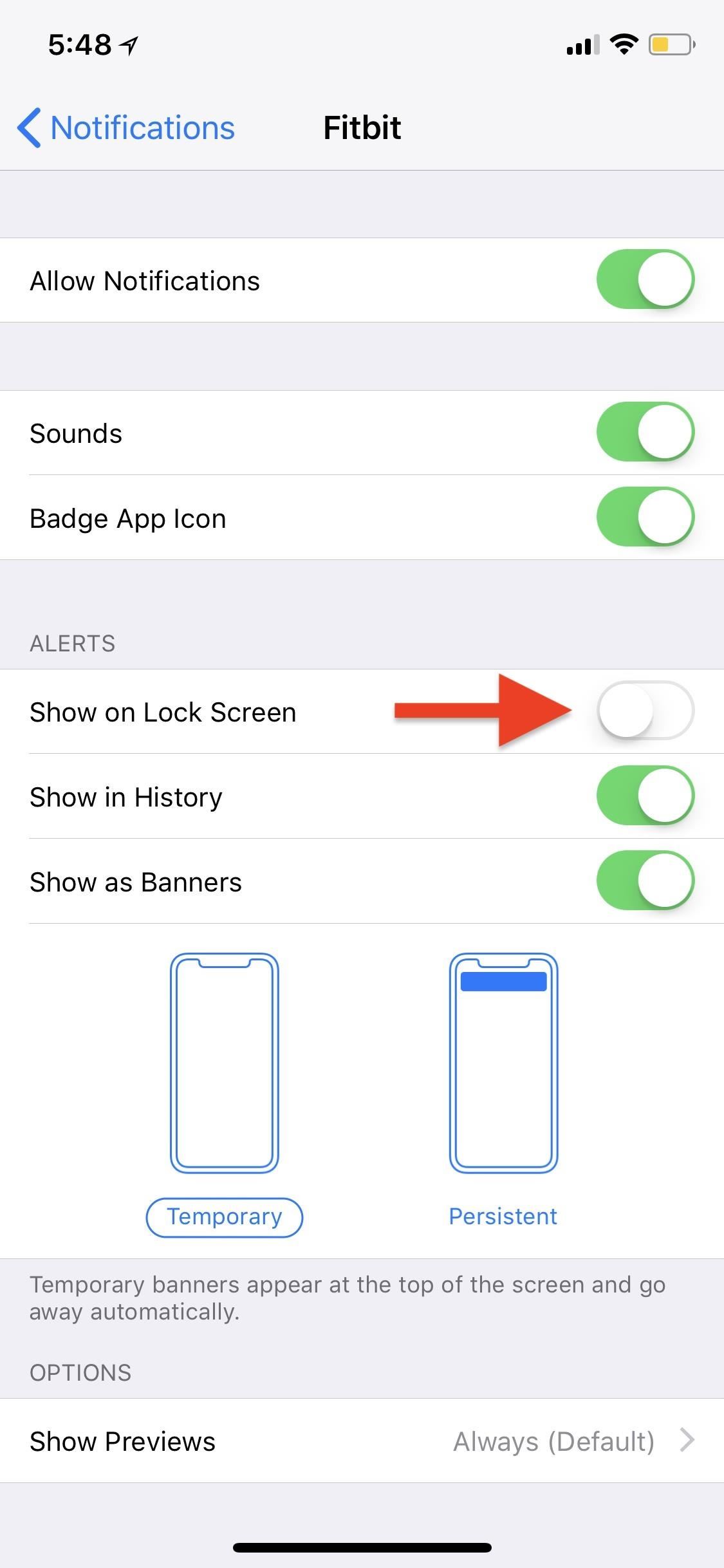 How to Keep Your iPhone's Screen from Randomly Turning On