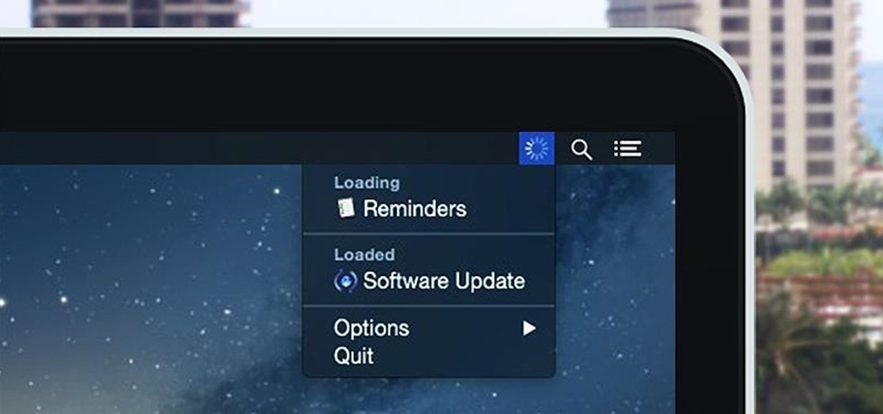 See Which Apps Are Using Your Network Connection Right from Your Mac's Menu Bar