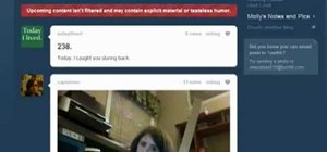 Find interesting Tumblr blogs to follow with the Tumblr directory