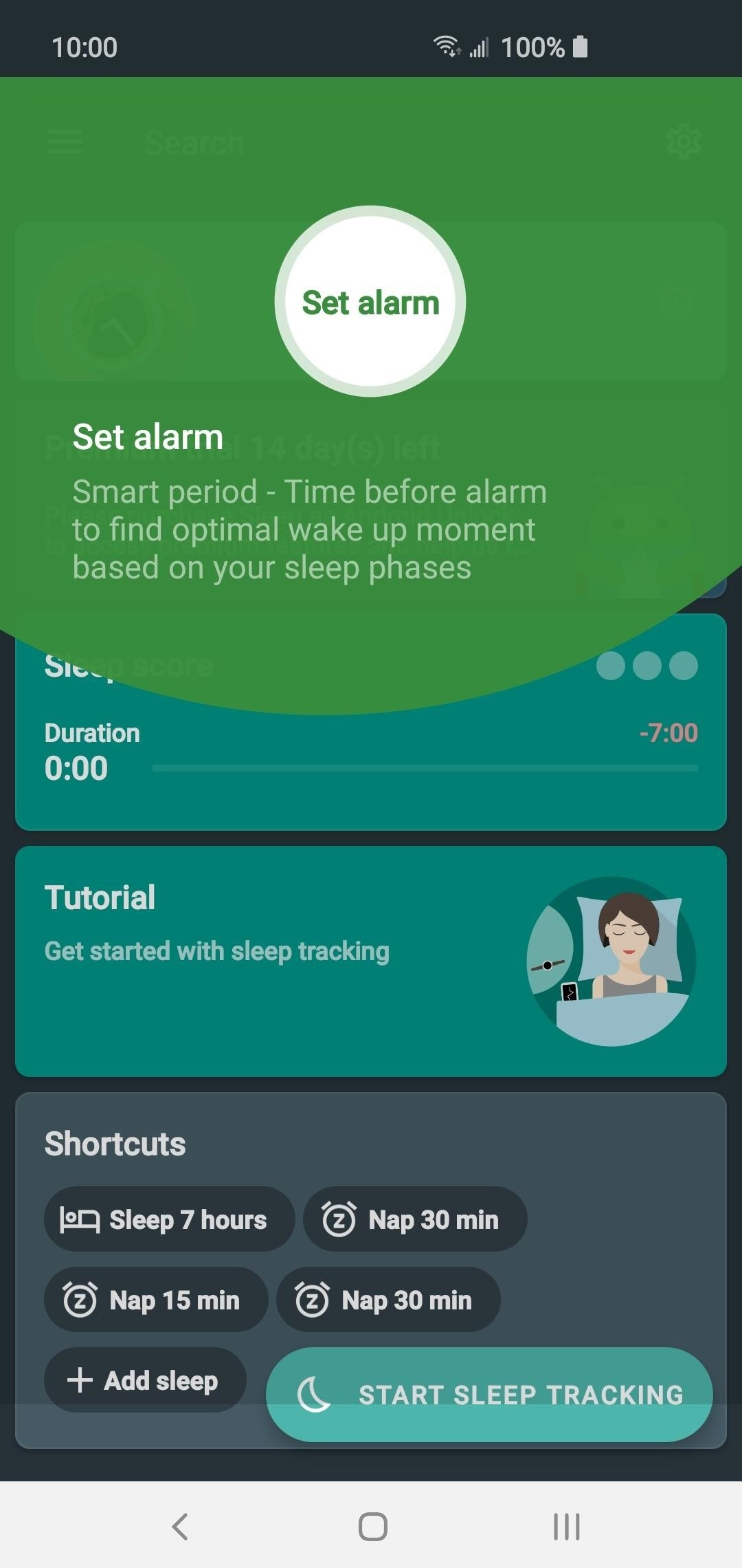 How to Track Your Sleeping Habits with Google Fit
