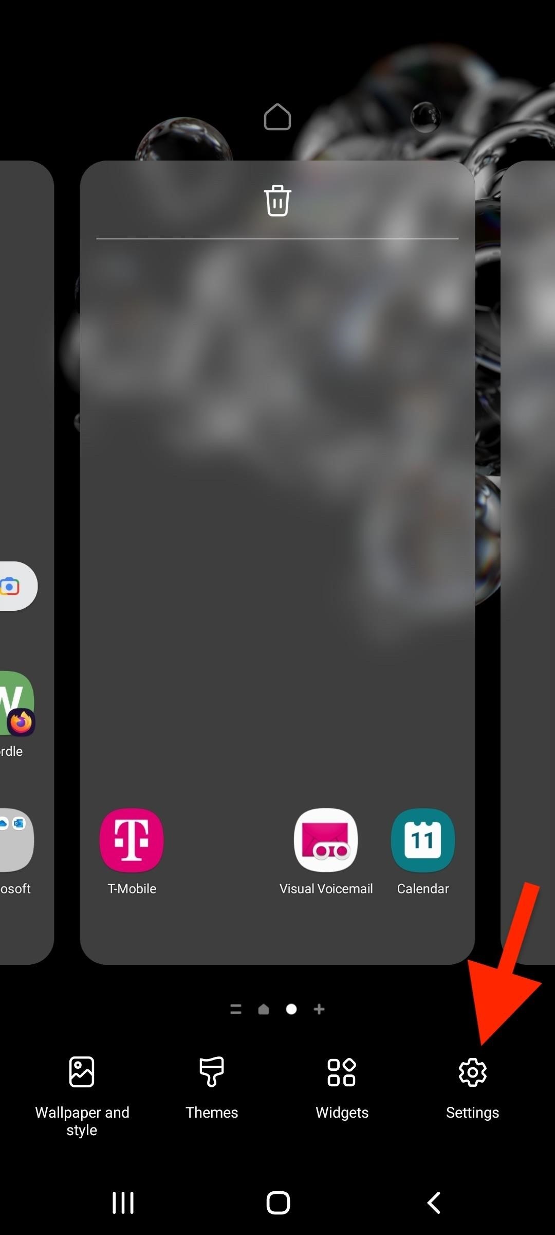 Hide Apps on Your Samsung Galaxy's Home Screen, App Tray, and Search