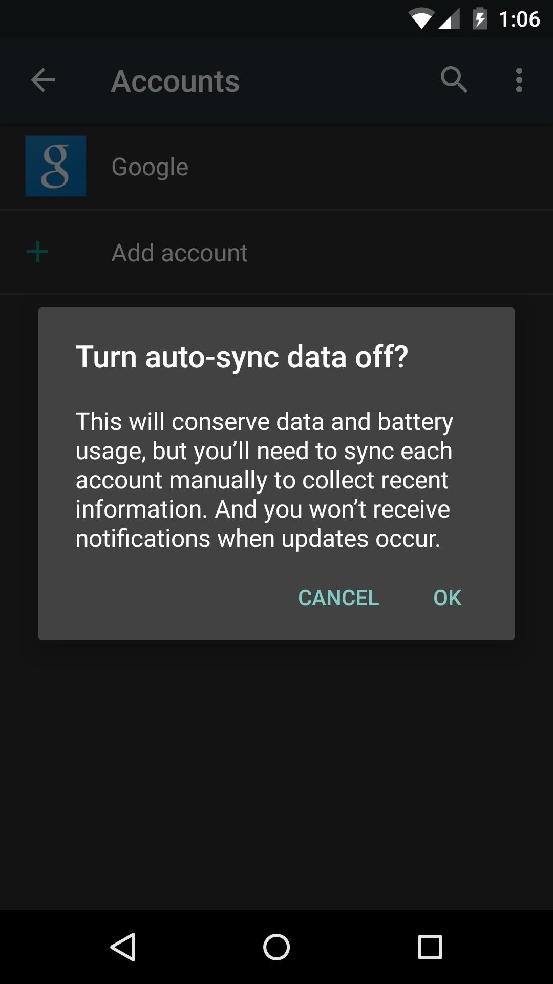 The One Android Setting You Must Change Before Traveling Abroad