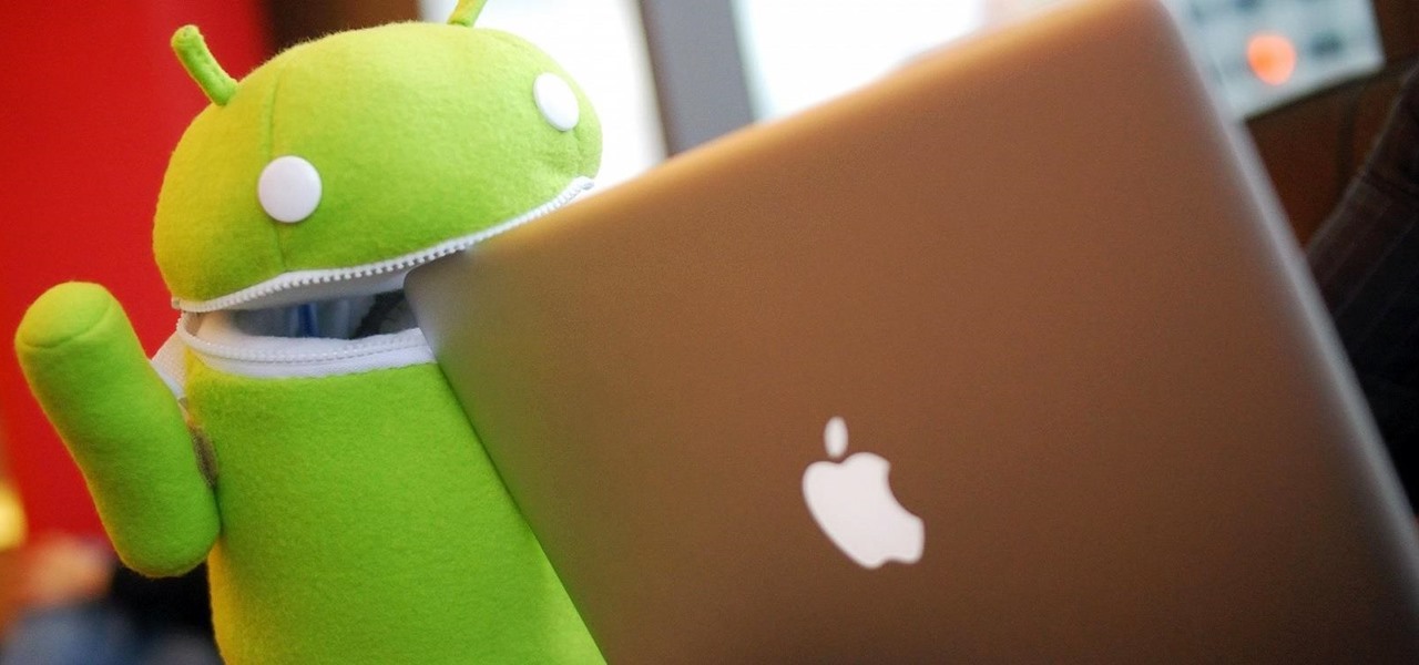 Run Any Android App on Your Mac
