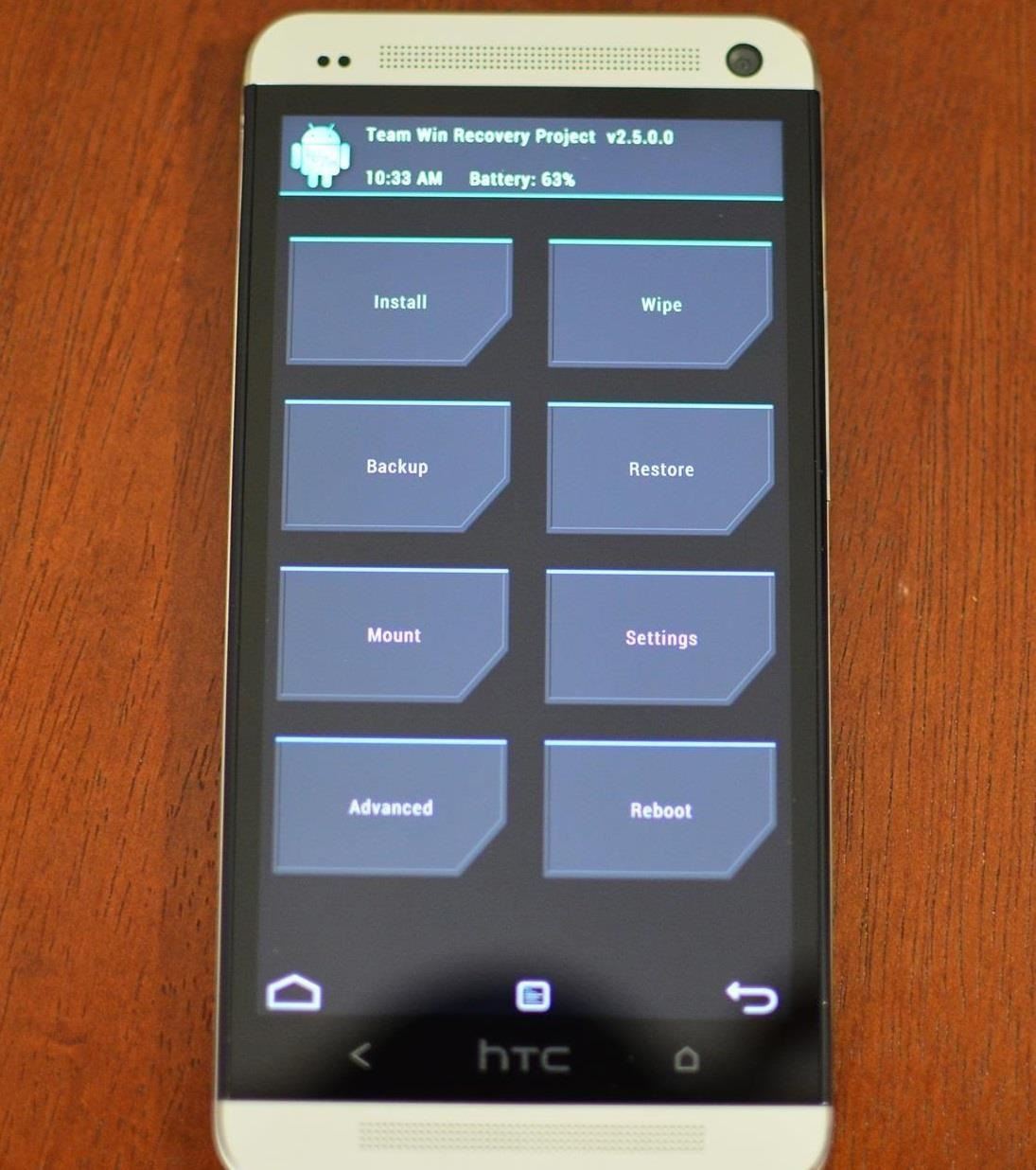 How to Turn Your HTC One into a Real HTC One Google Play Edition