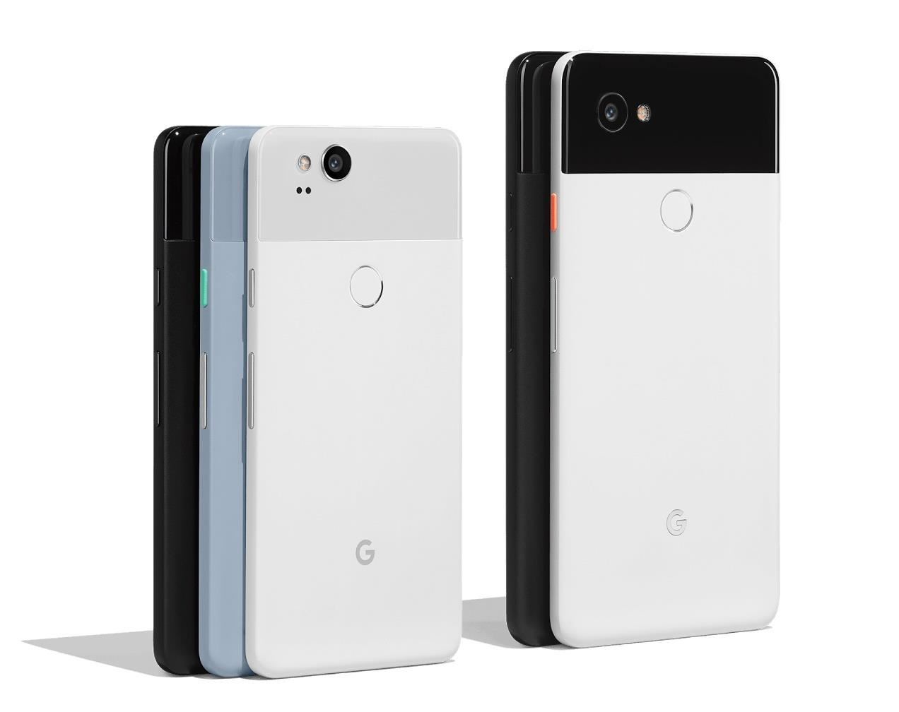 Everything You Need to Know About the Google Pixel 2 — Specs, Features & More