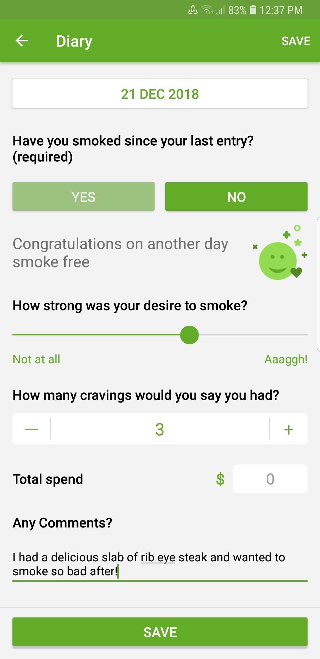 The Best Apps to Help You Quit Smoking