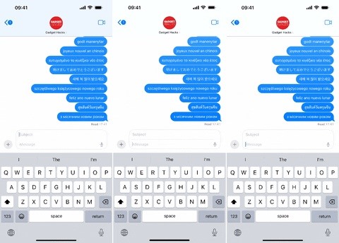 15 Hidden iMessage Features for iPhone You Probably Didn't Know About