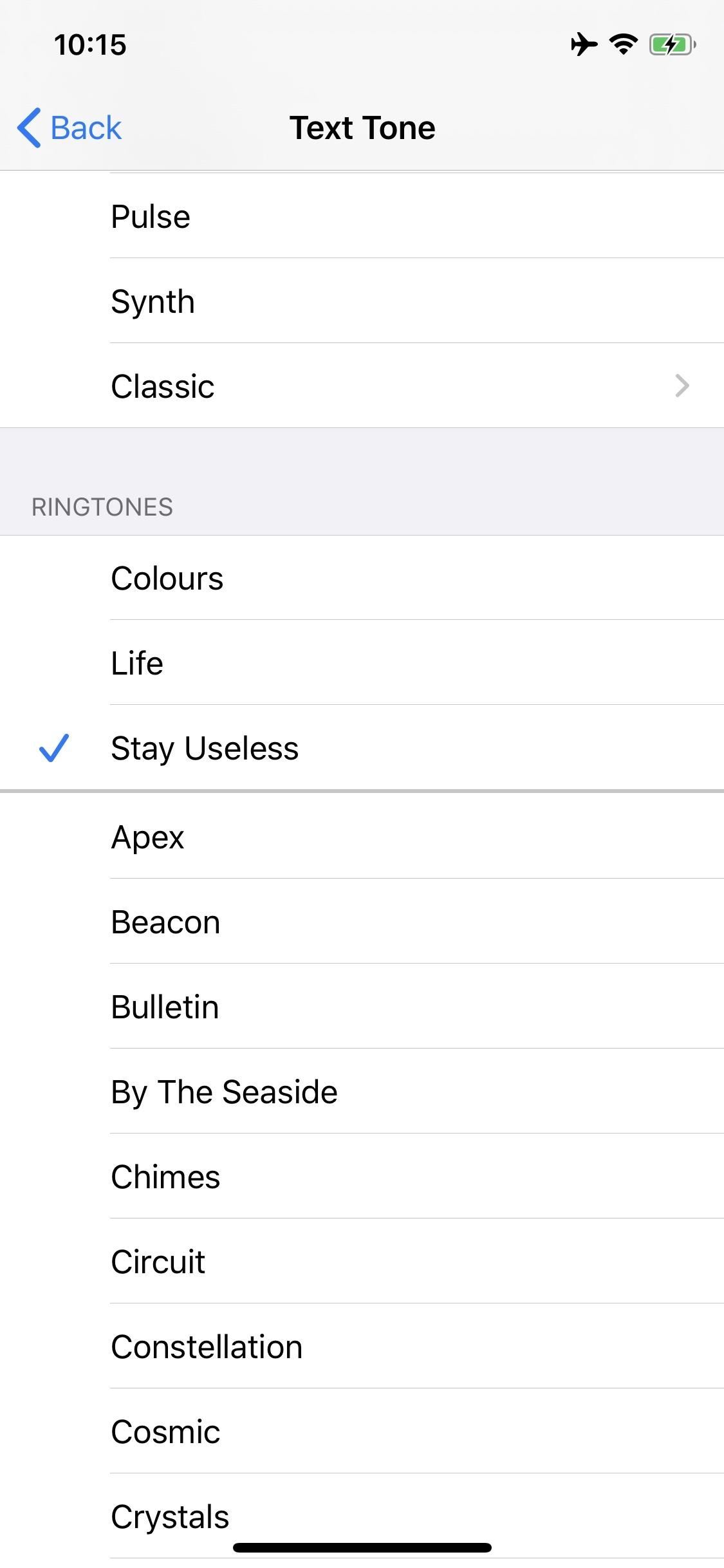 Create Custom Text Tones for Your iPhone Using macOS 10.15 Catalina