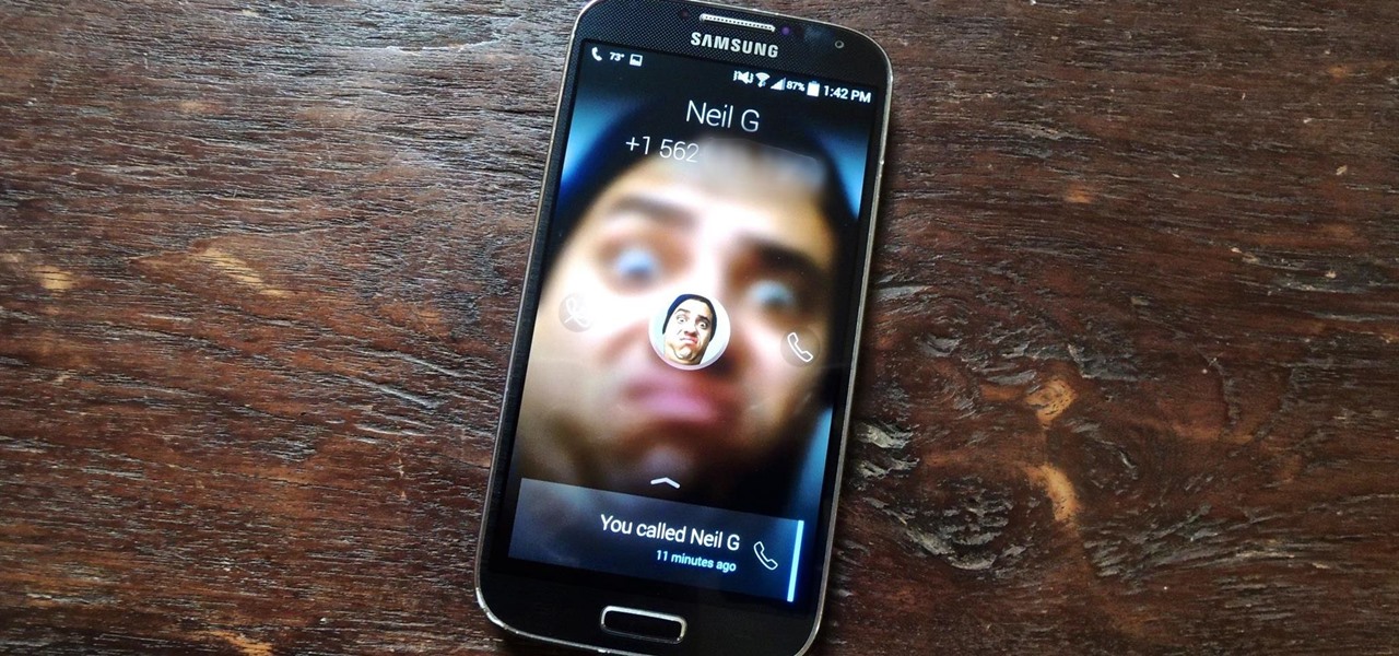 Get Ready for a Better Call Screen & Contacts List on Your Samsung Galaxy S4