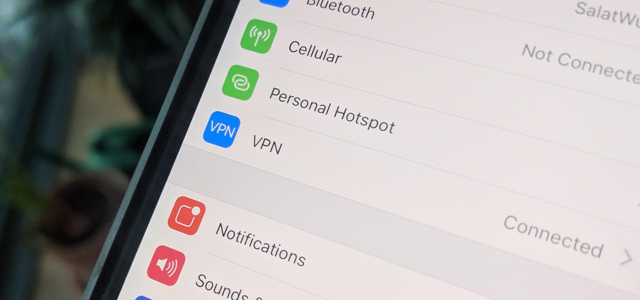 Fix VPN Issues on iPhone to Ensure a More Private Internet Experience