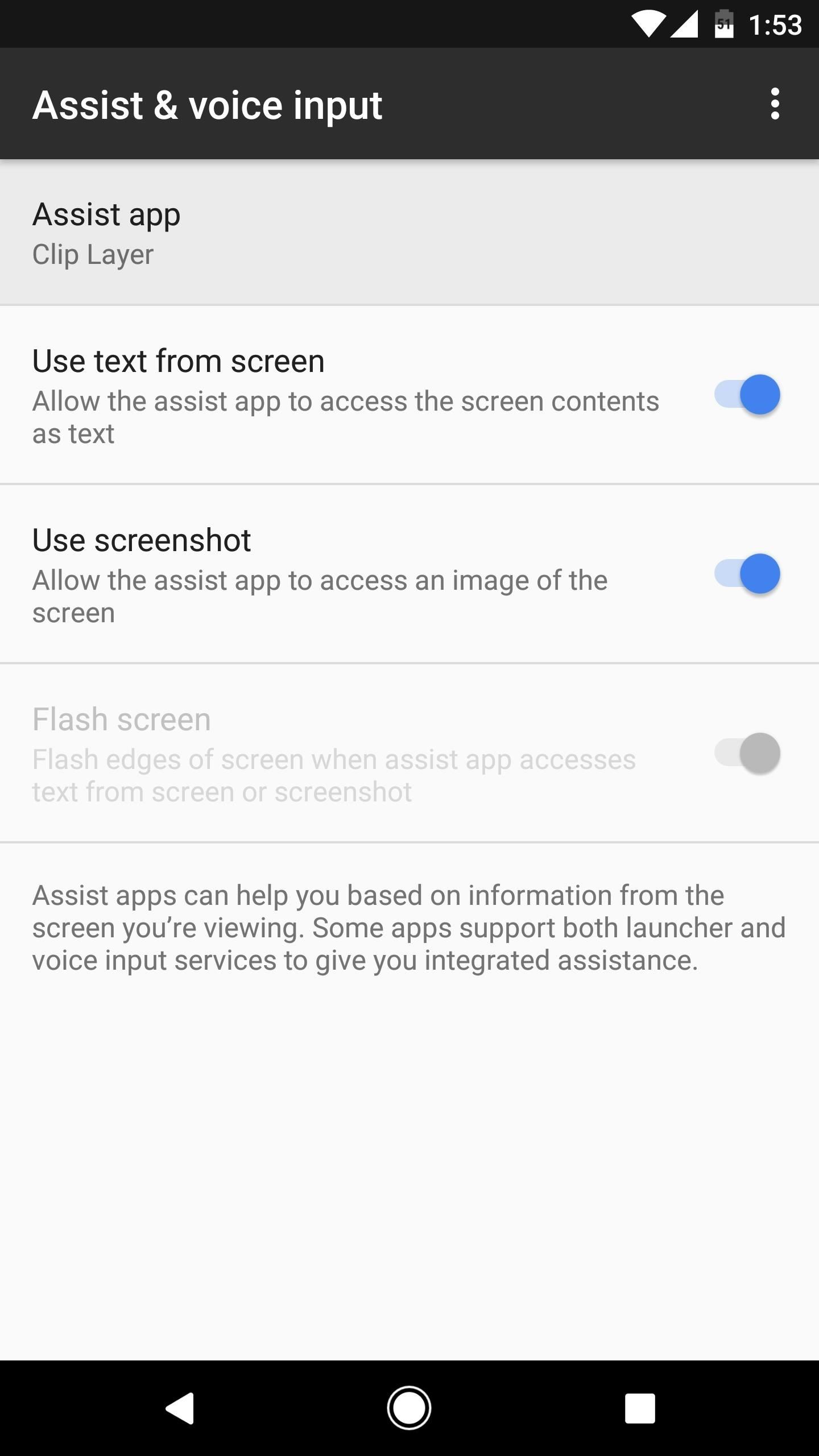 How to Copy Text from Any Screen on Android by Long-Pressing the Home Button