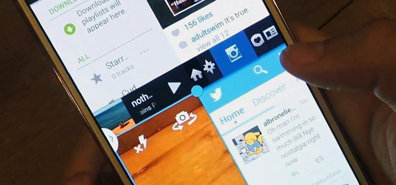 Enable the Hidden Multi Window Features on Your Samsung Galaxy Note 3
