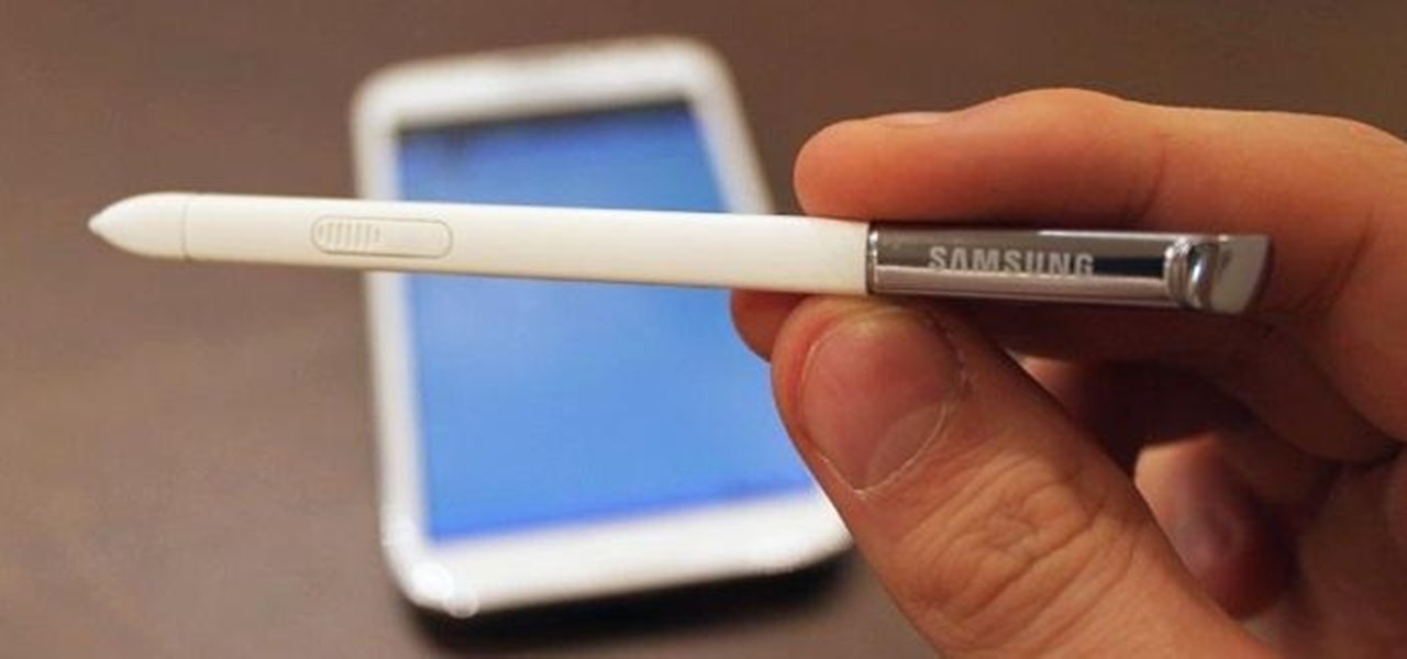 Auto-Change Keyboards on Your Samsung Galaxy Note 2 Based on the S Pen's Position