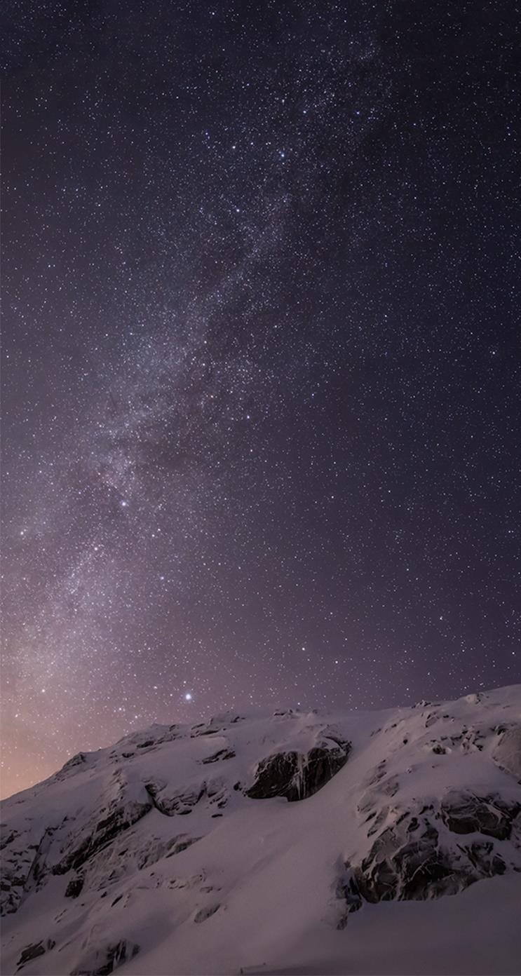 Download All 15 Wallpapers from iOS 8 Right Now