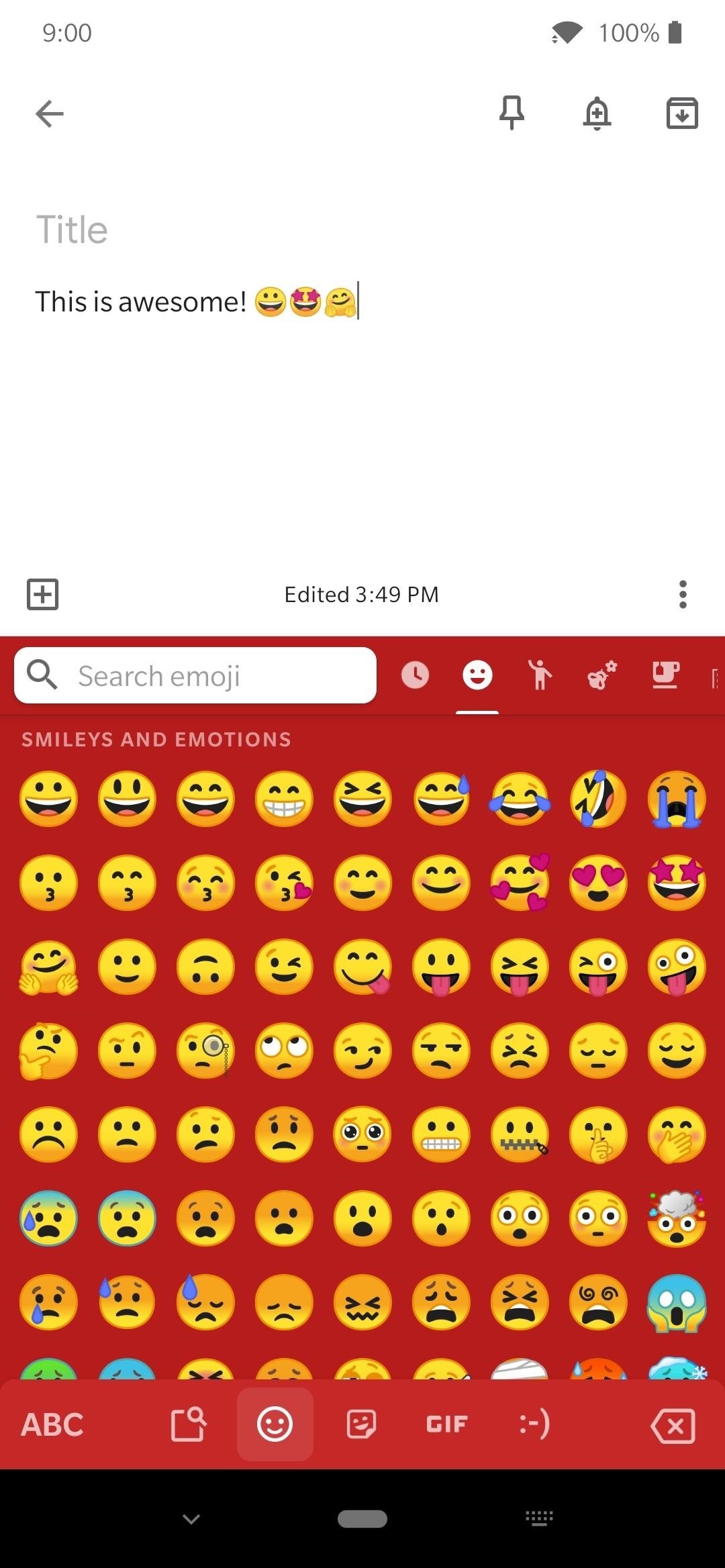 How to Get Twitter's Emojis on Any Android Phone