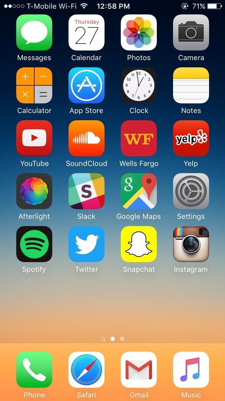 How to Reset Your iPhone's Home Screen Layout