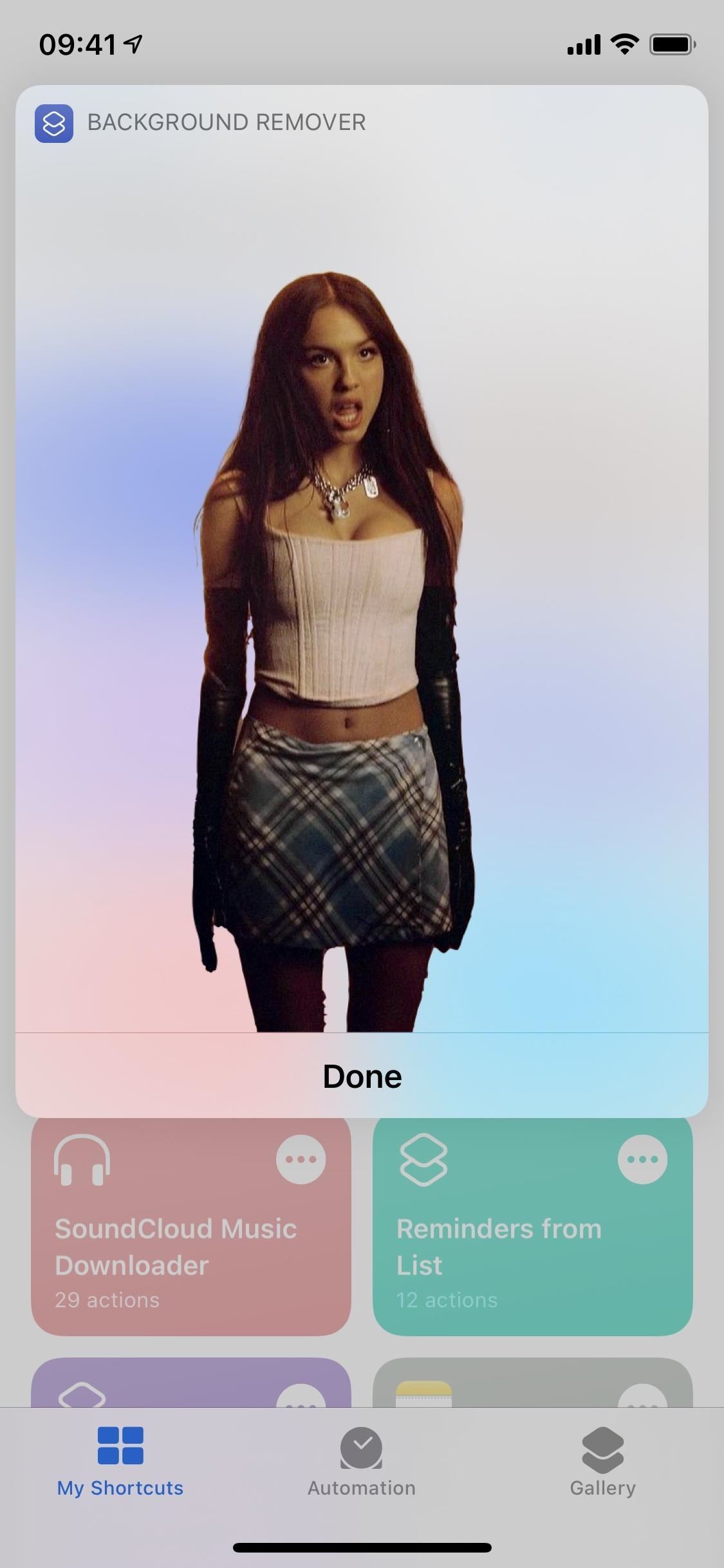 The Fastest Way to Remove the Background from Your iPhone Photos
