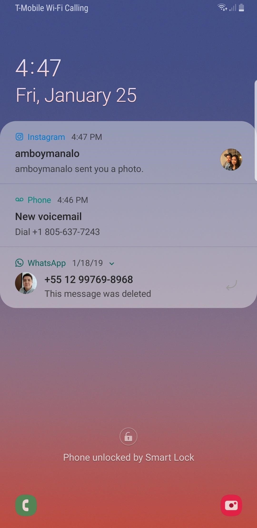 You're Going to Love the New Notifications in Samsung's One UI Update